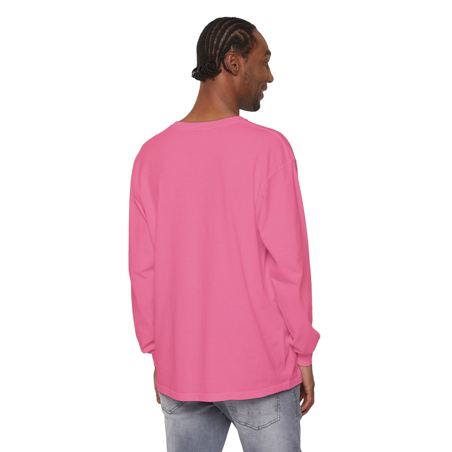 Elizabeth Krebs Halloween Witch Long Sleeve Tee