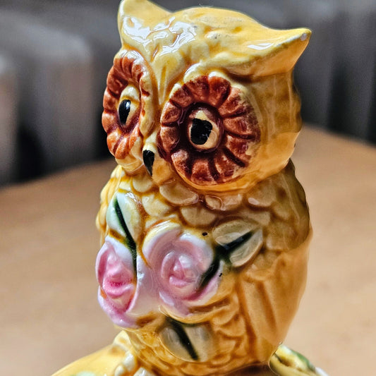 1960s Nashville Music City USA Yellow Owl Bell