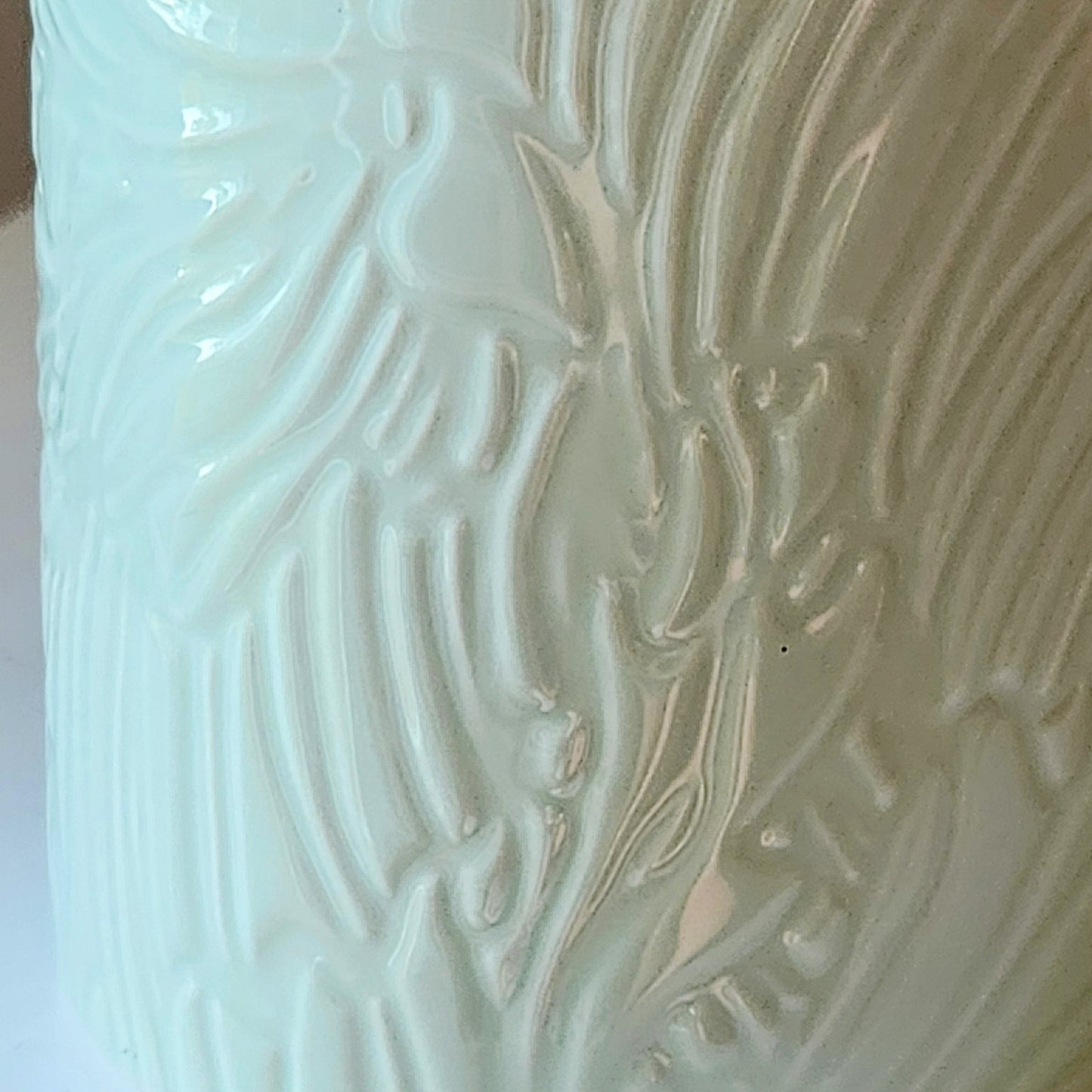 Starbucks 2022 Mint Green Anniversary Siren Mermaid Tail 14 oz Ceramic Mug | Home