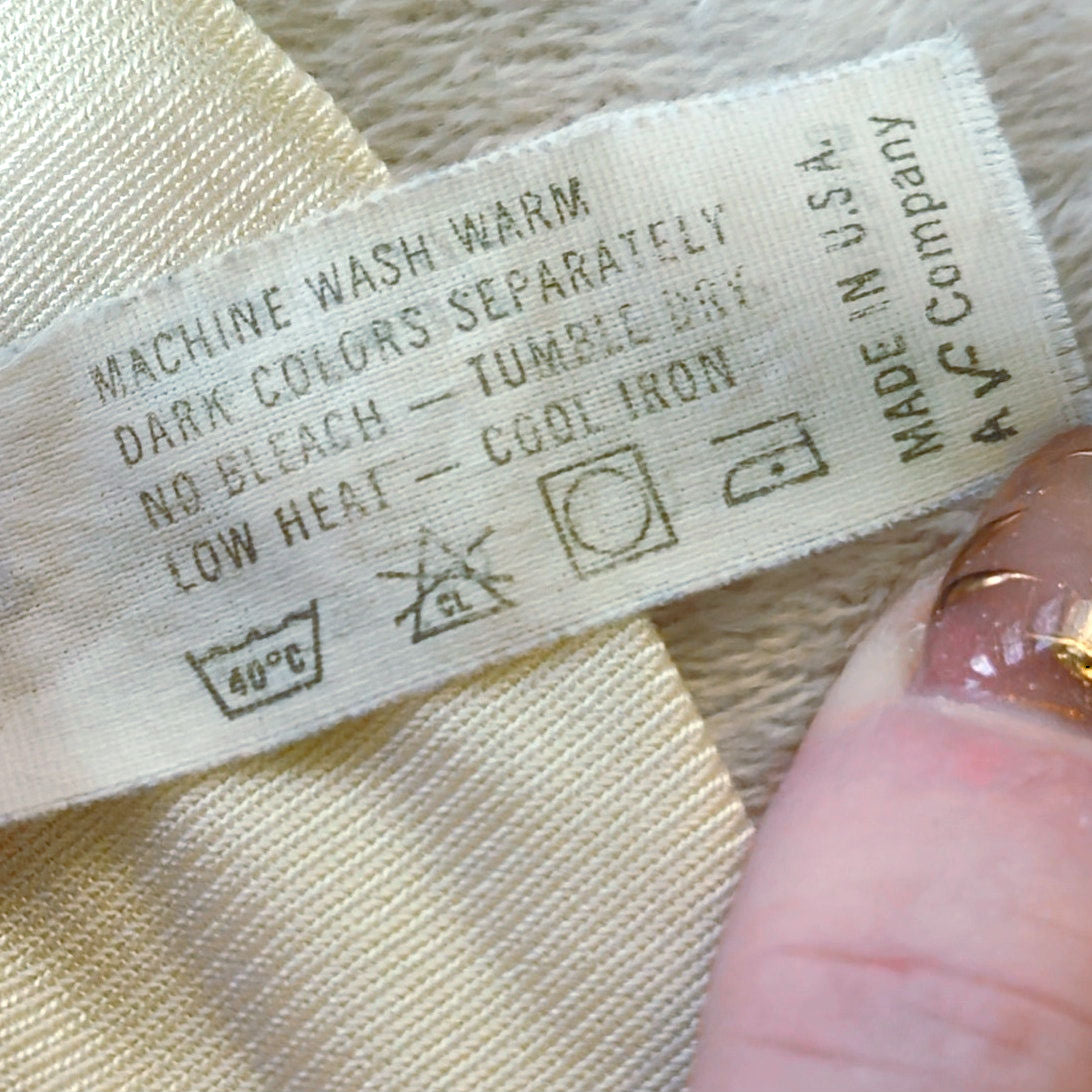 1960s Vanity Fair Half Slip | Women's M