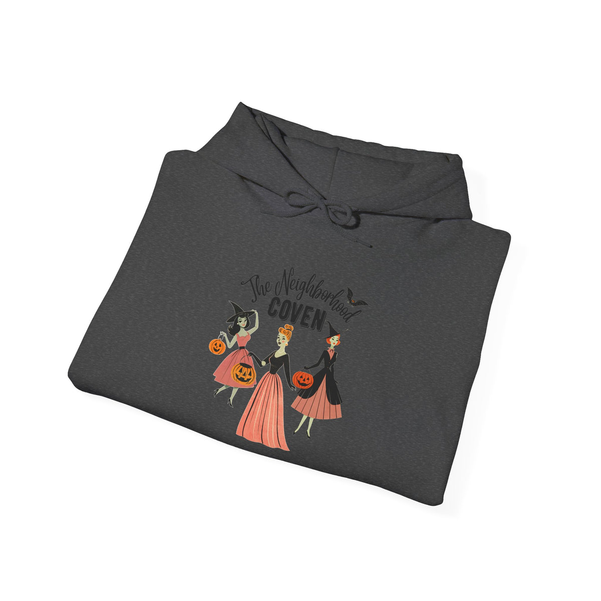 The Neighborhood Coven Halloween Hoodie
