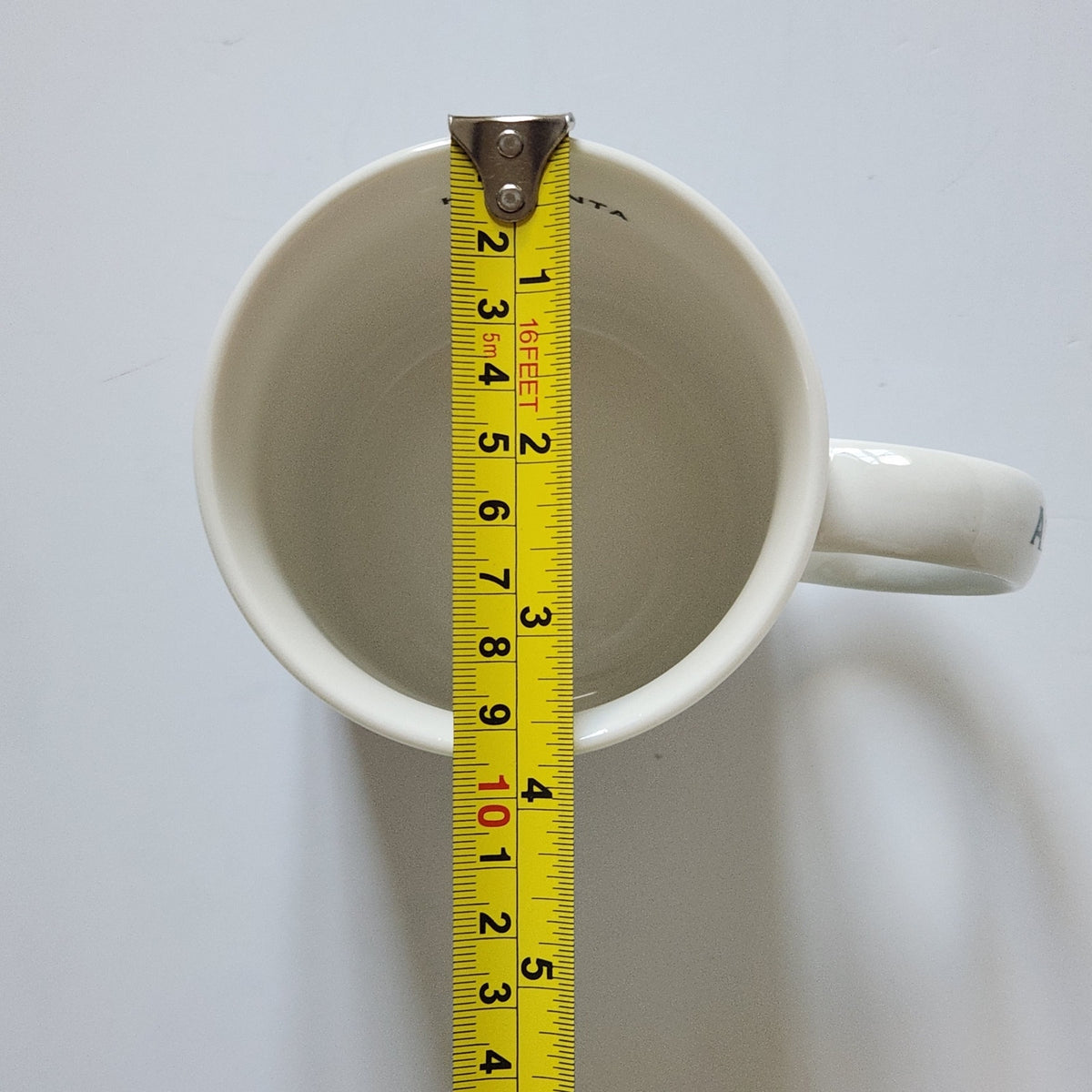 2002 Starbucks Atlanta Mug