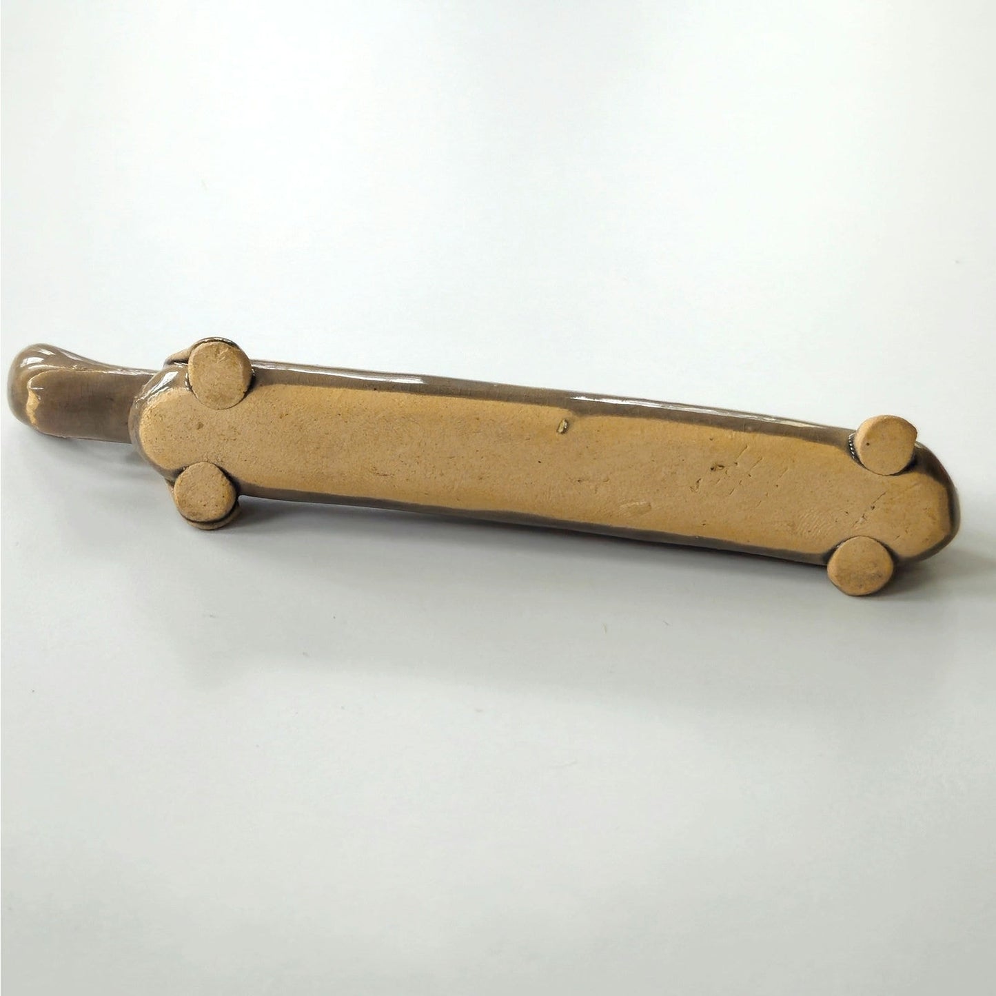 Mid-Century Dachshund Ring Holder