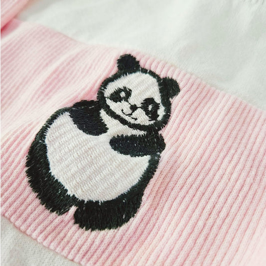 1980s Healthtex Panda Sweatshirt | Girls 4T