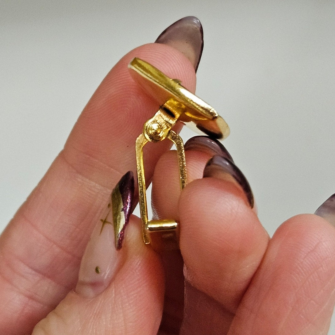 MCM Double Headed Eagle Cufflinks