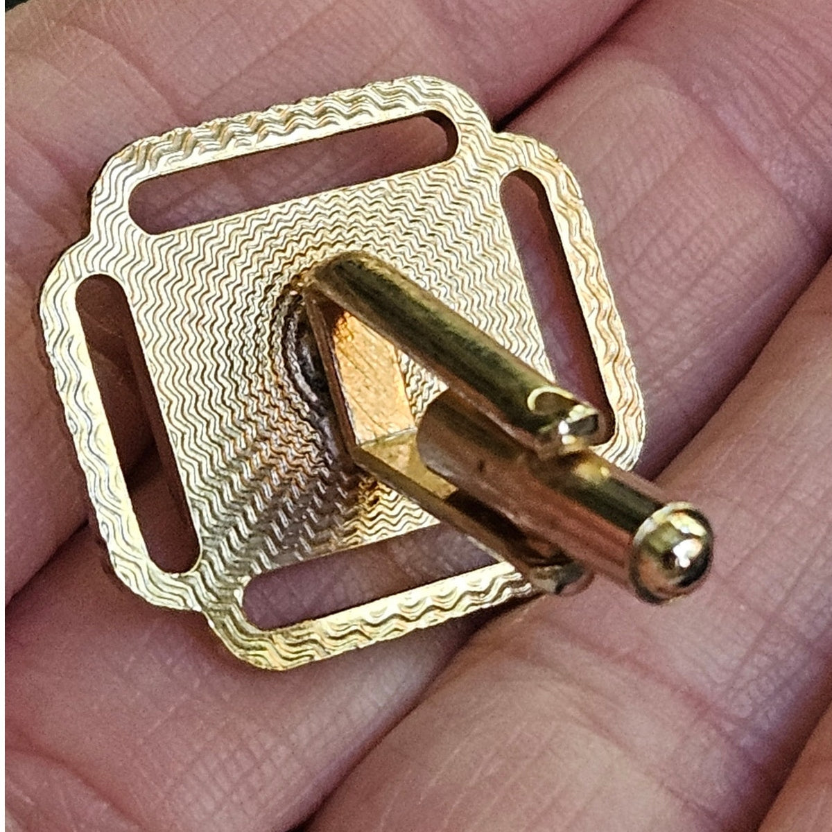 MCM Mother of Pearl Cufflinks