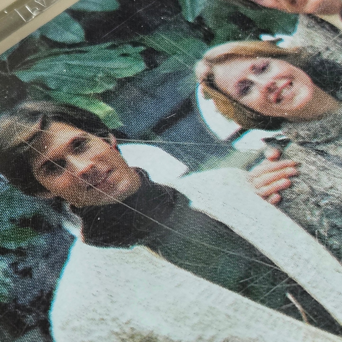1970s Photo Cube