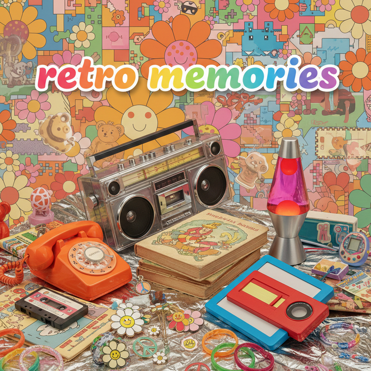 The Nostalgia Shelf