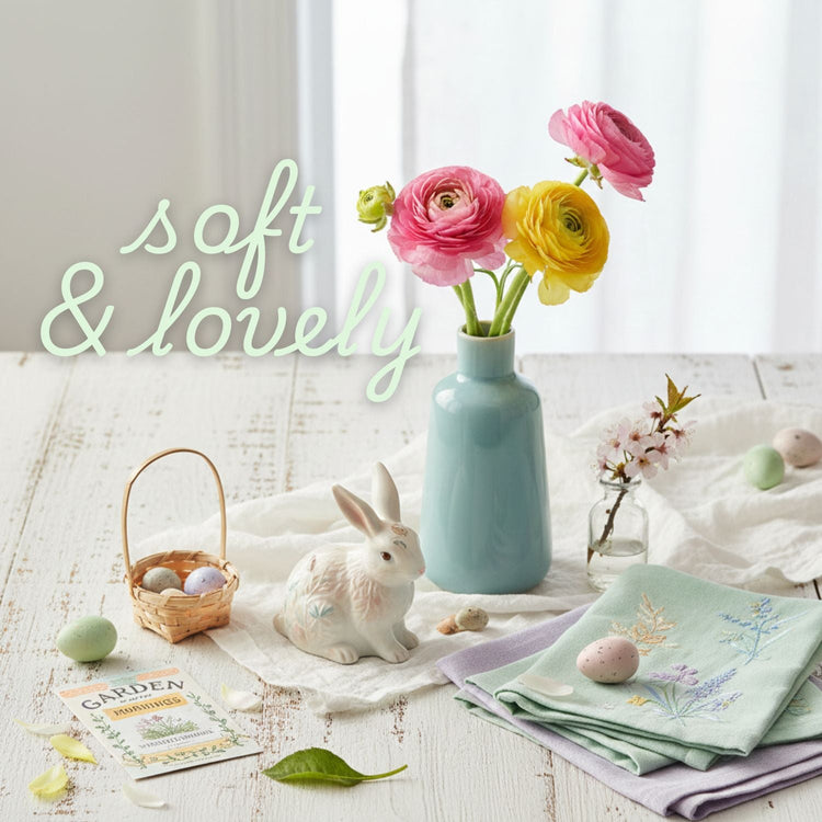 The Springtide Edit