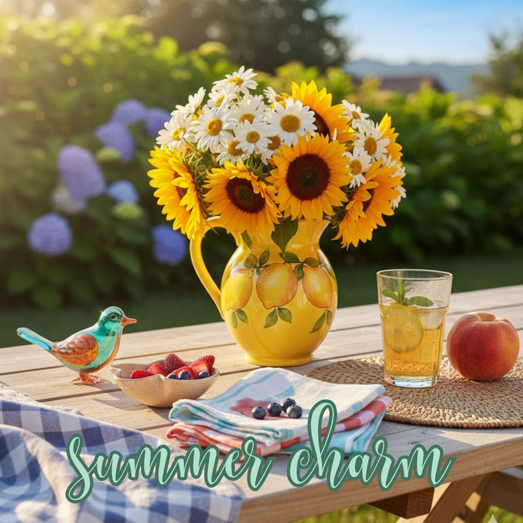 The Sunlit Daydream