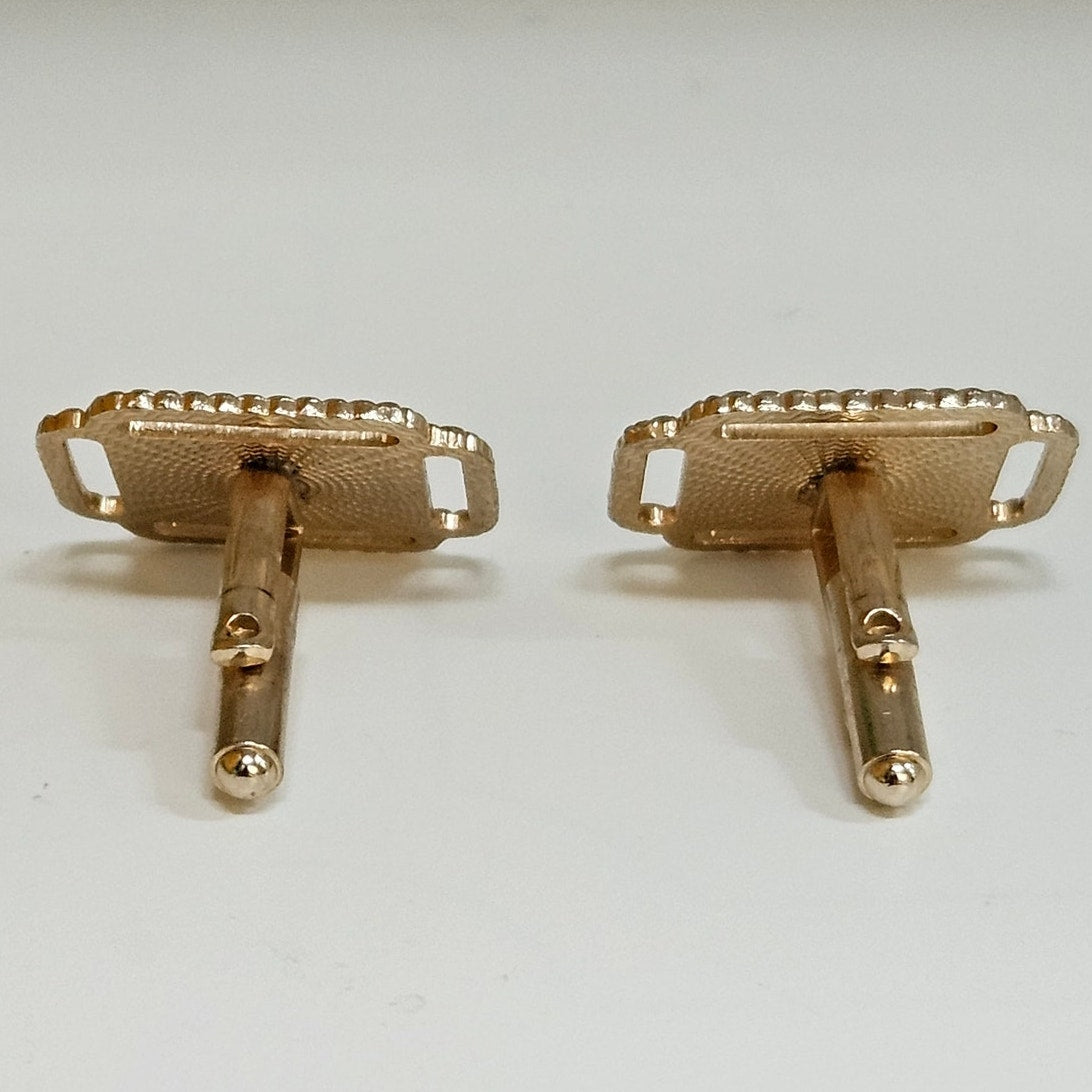 MCM Mother of Pearl Cufflinks