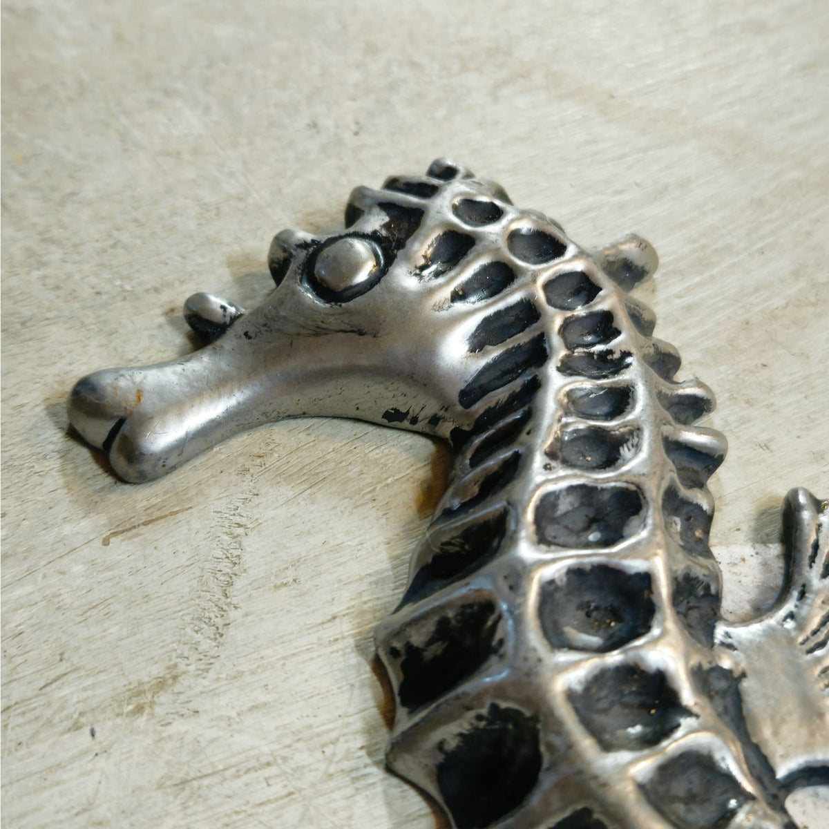 NWT Anthropologie Seahorse Wall Hook