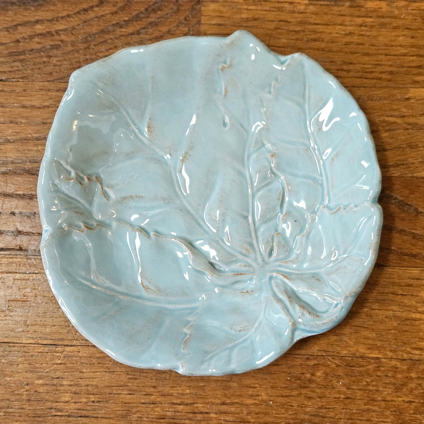 Williams Sonoma Asparagus Curated Vintage Plate Wall Set
