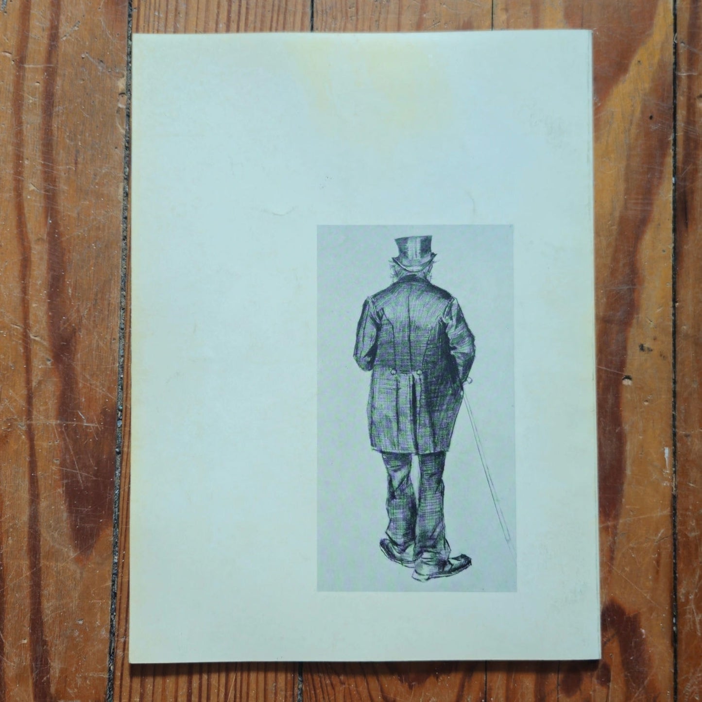 Vintage 1960s Vincent van Gogh Exhibit Book | Baltimore Cleveland Buffalo Boston