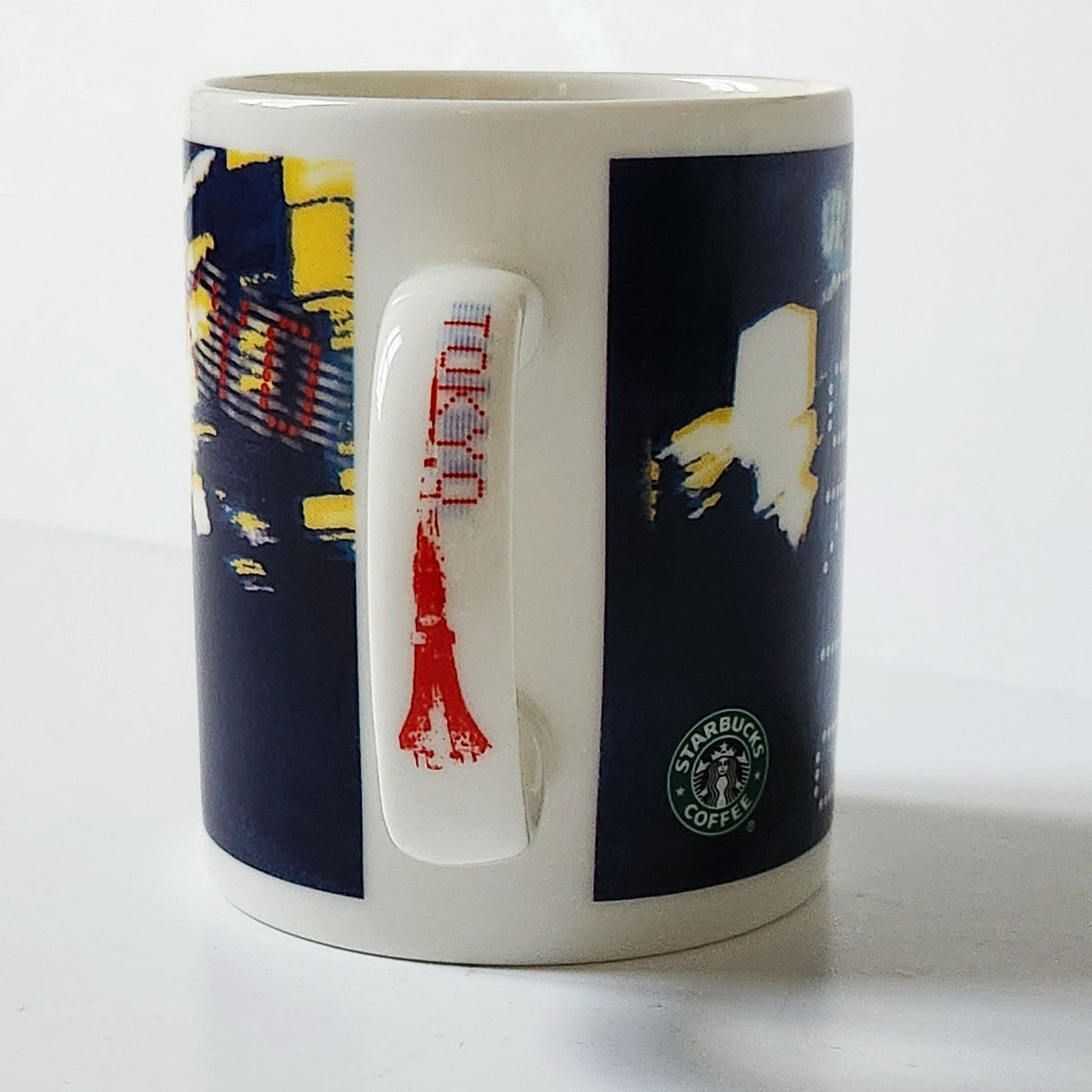 2009 Starbucks Collector Mug TOKYO