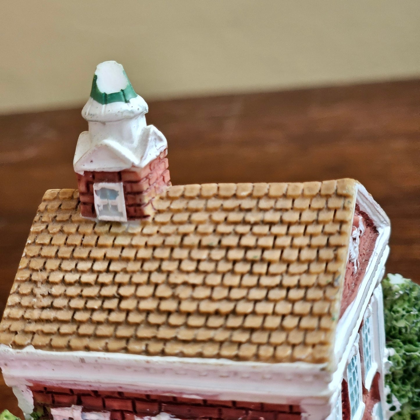 Liberty Falls Post Office AH107 (1996) | Vintage Miniature Village Building