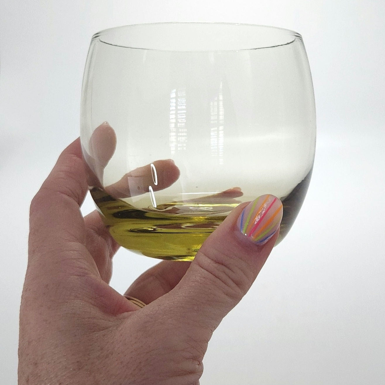 MCM Cintrine Rocks Glass