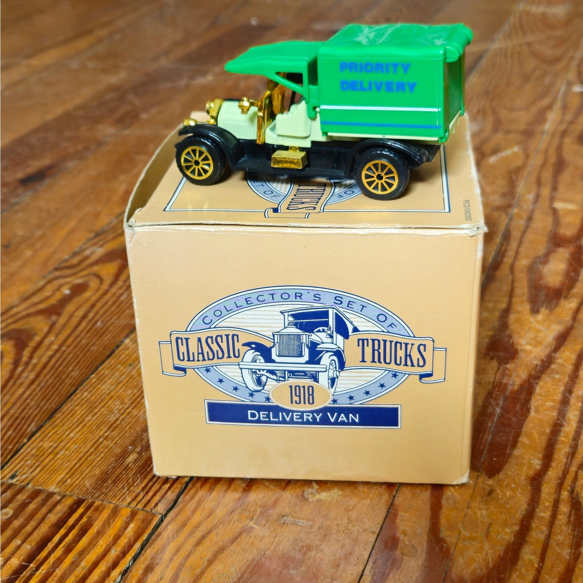 1980s Reader’s Digest Classic Trucks Collector Set