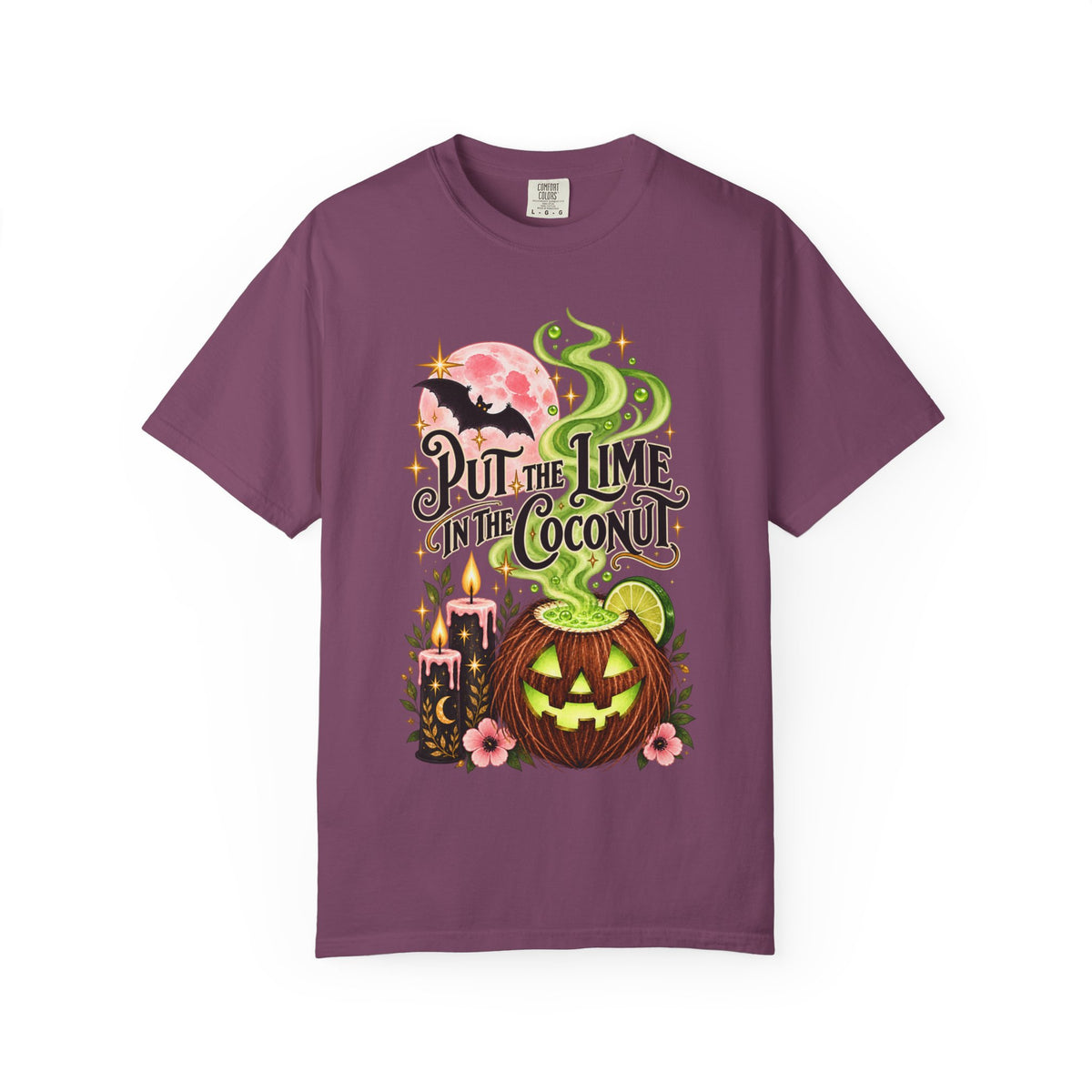 Halloween Practical Magic T-Shirt