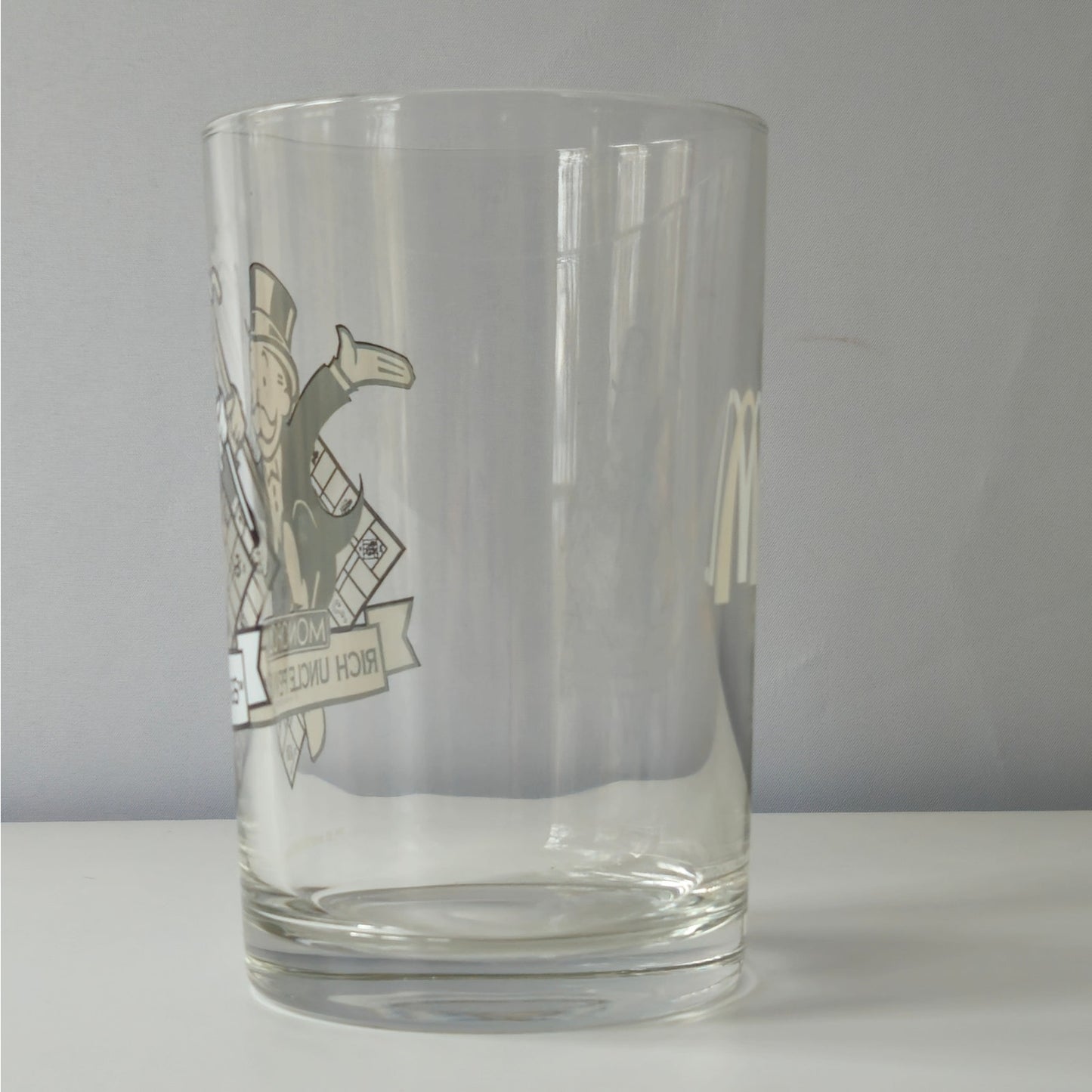 1996 McDonald’s Monopoly Glass Set (6)