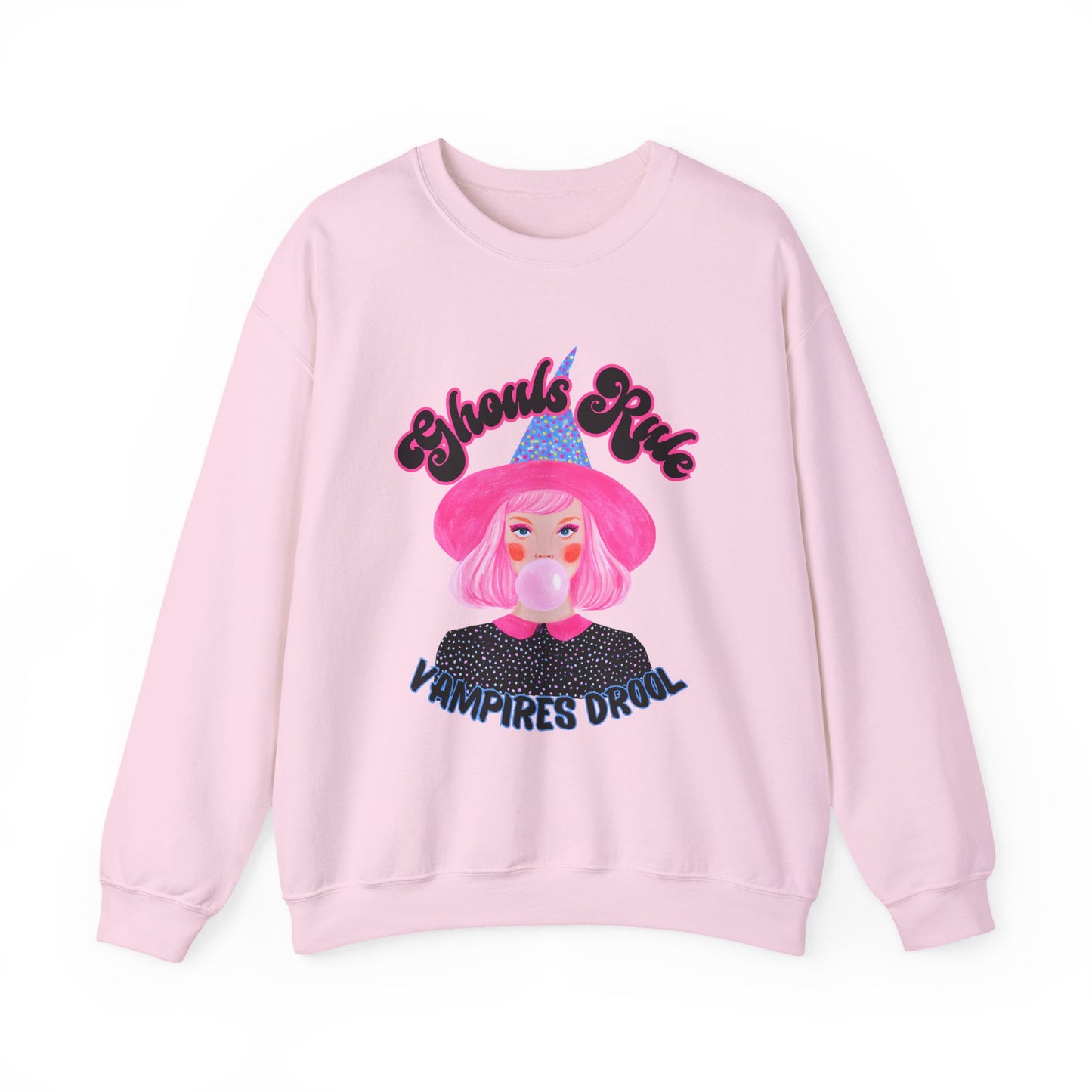Ghouls Rule Sweatshirt