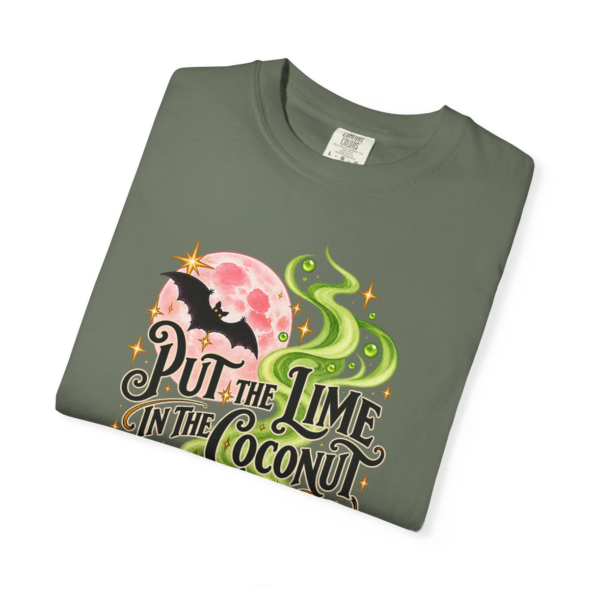 Halloween Practical Magic T-Shirt