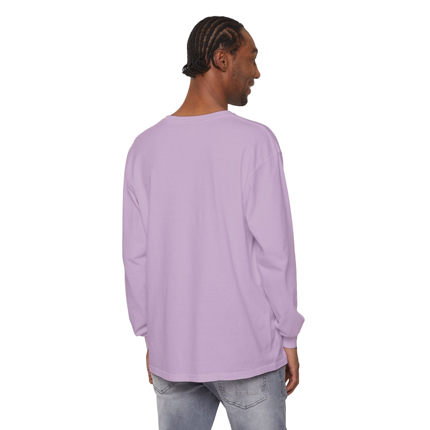 Elizabeth Krebs Halloween Witch Long Sleeve Tee
