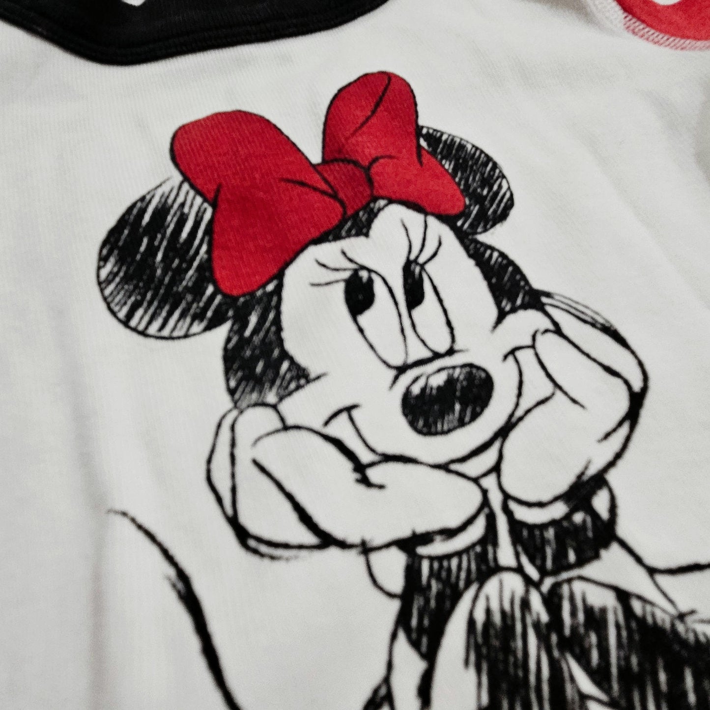 Hanna Andersson x Disney Minnie Mouse HannaJams™ Pajama Set | Size 2T / 80–85 cm