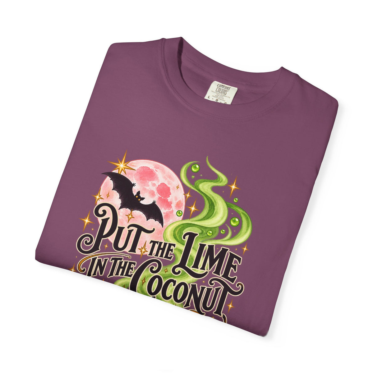 Halloween Practical Magic T-Shirt