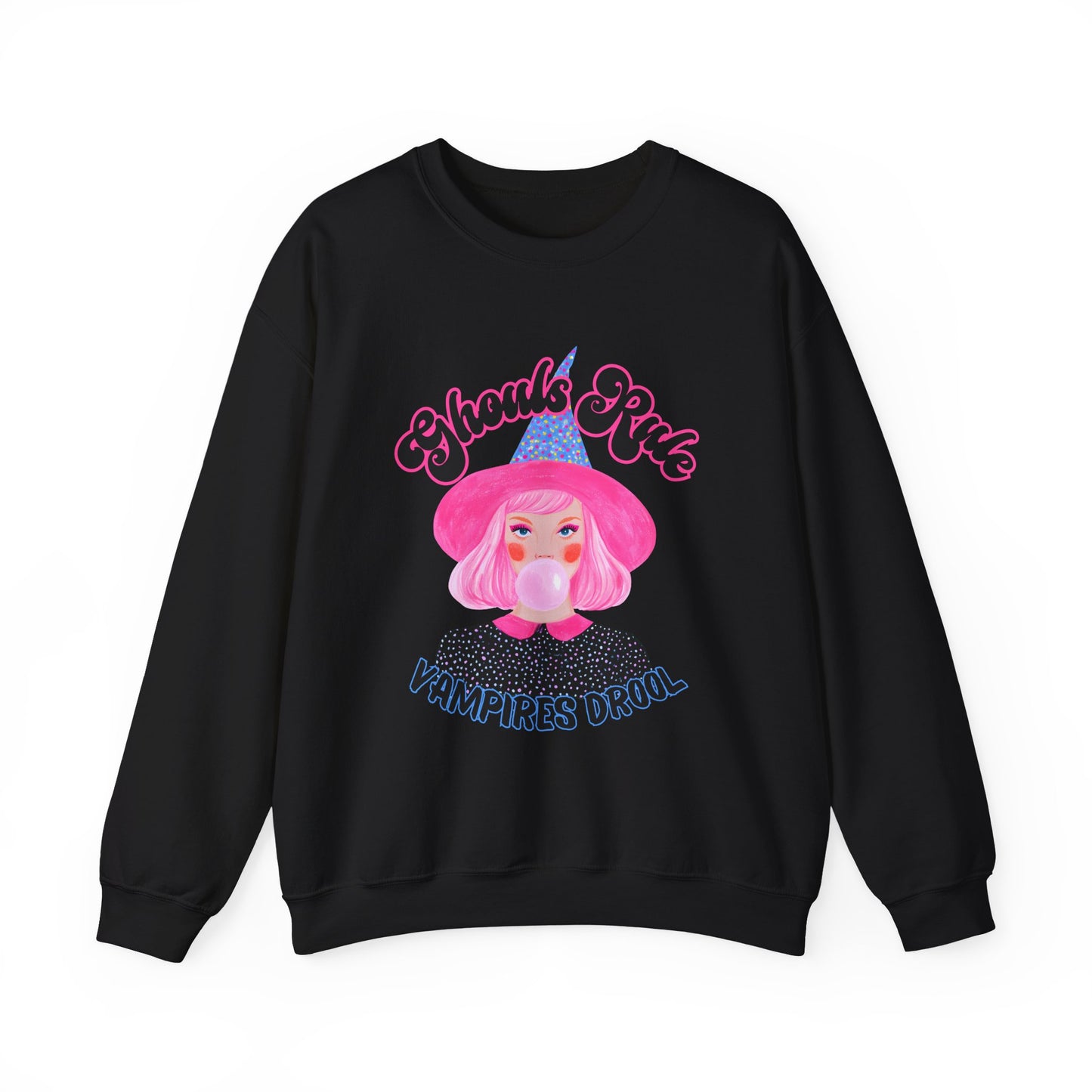 Ghouls Rule Sweatshirt