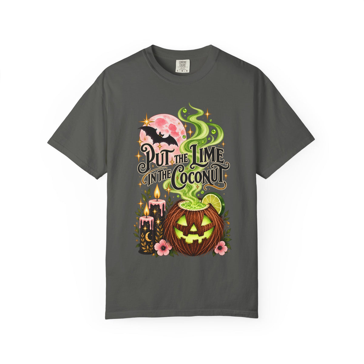 Halloween Practical Magic T-Shirt