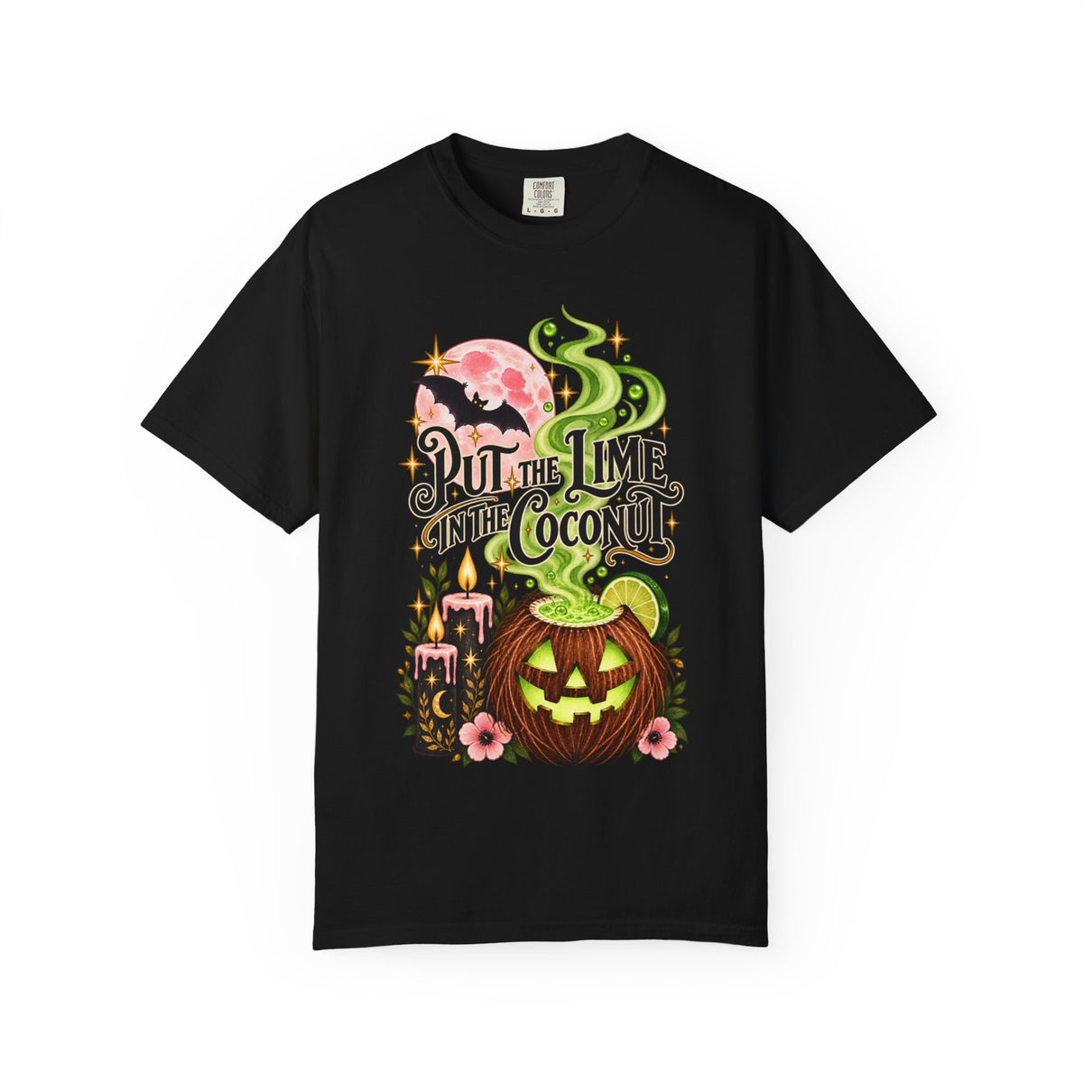 Halloween Practical Magic T-Shirt
