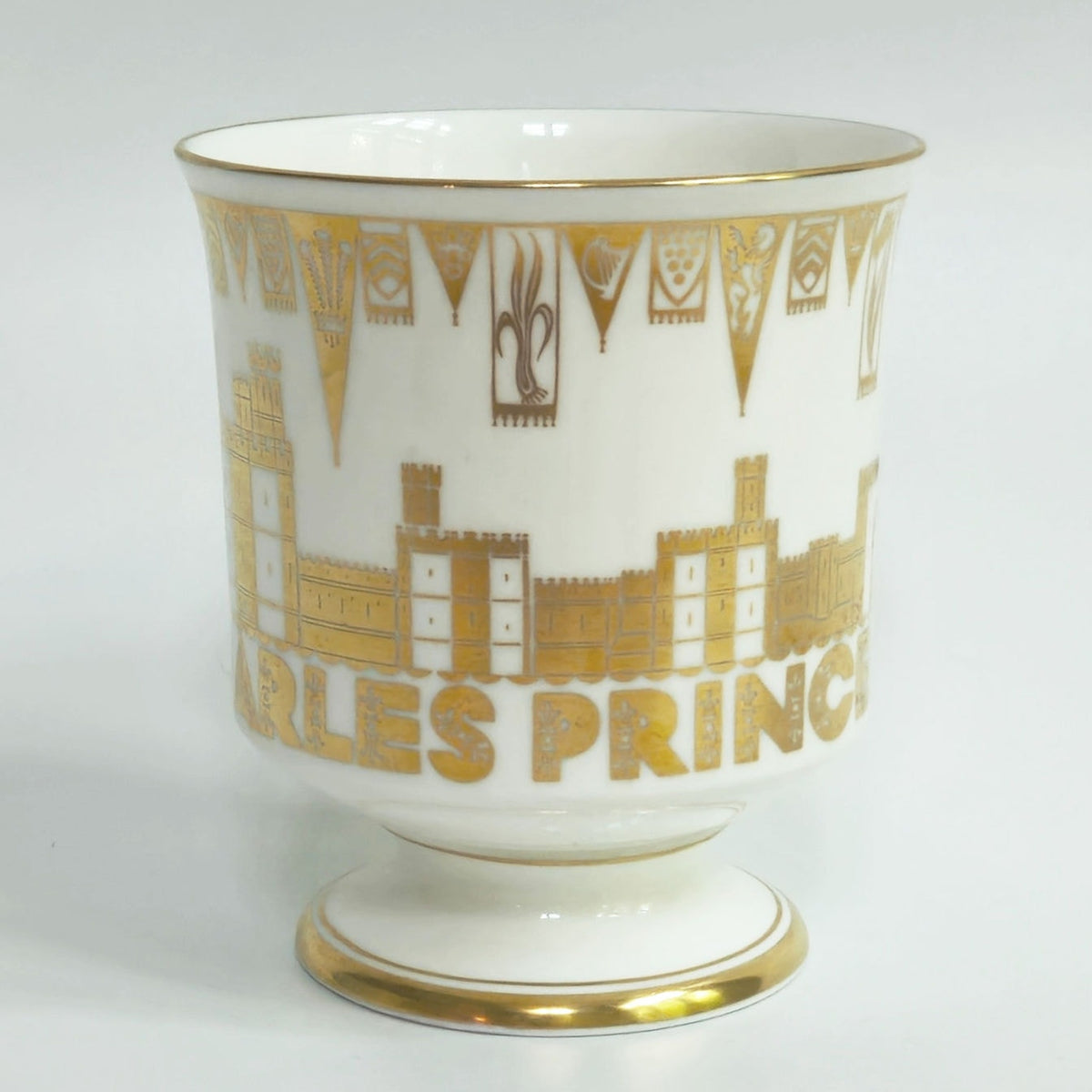 1969 Prince of Wales Commemorative Goblet
