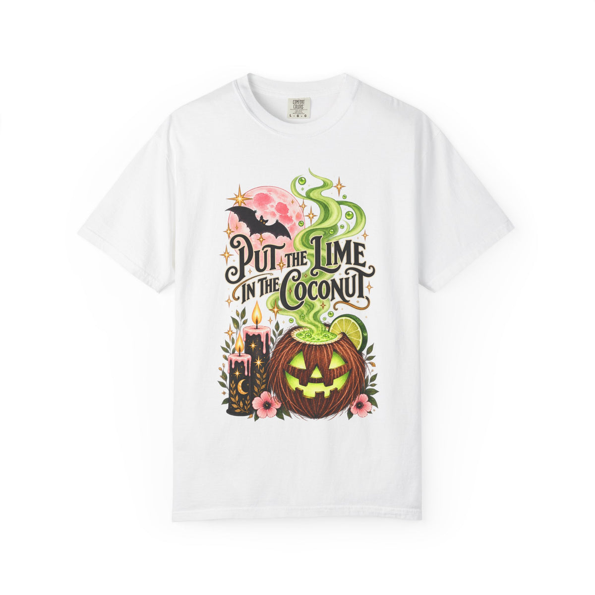 Halloween Practical Magic T-Shirt