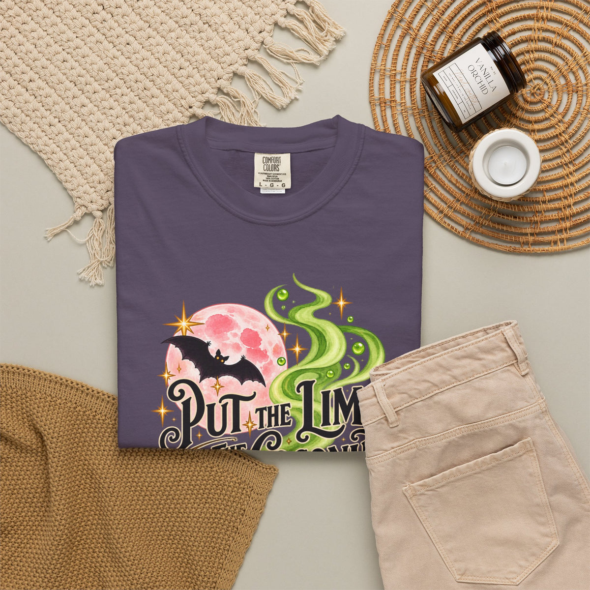 Halloween Practical Magic T-Shirt