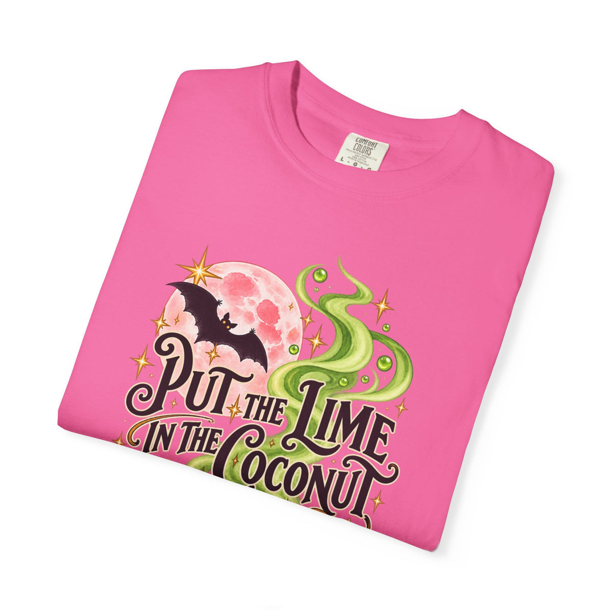 Halloween Practical Magic T-Shirt