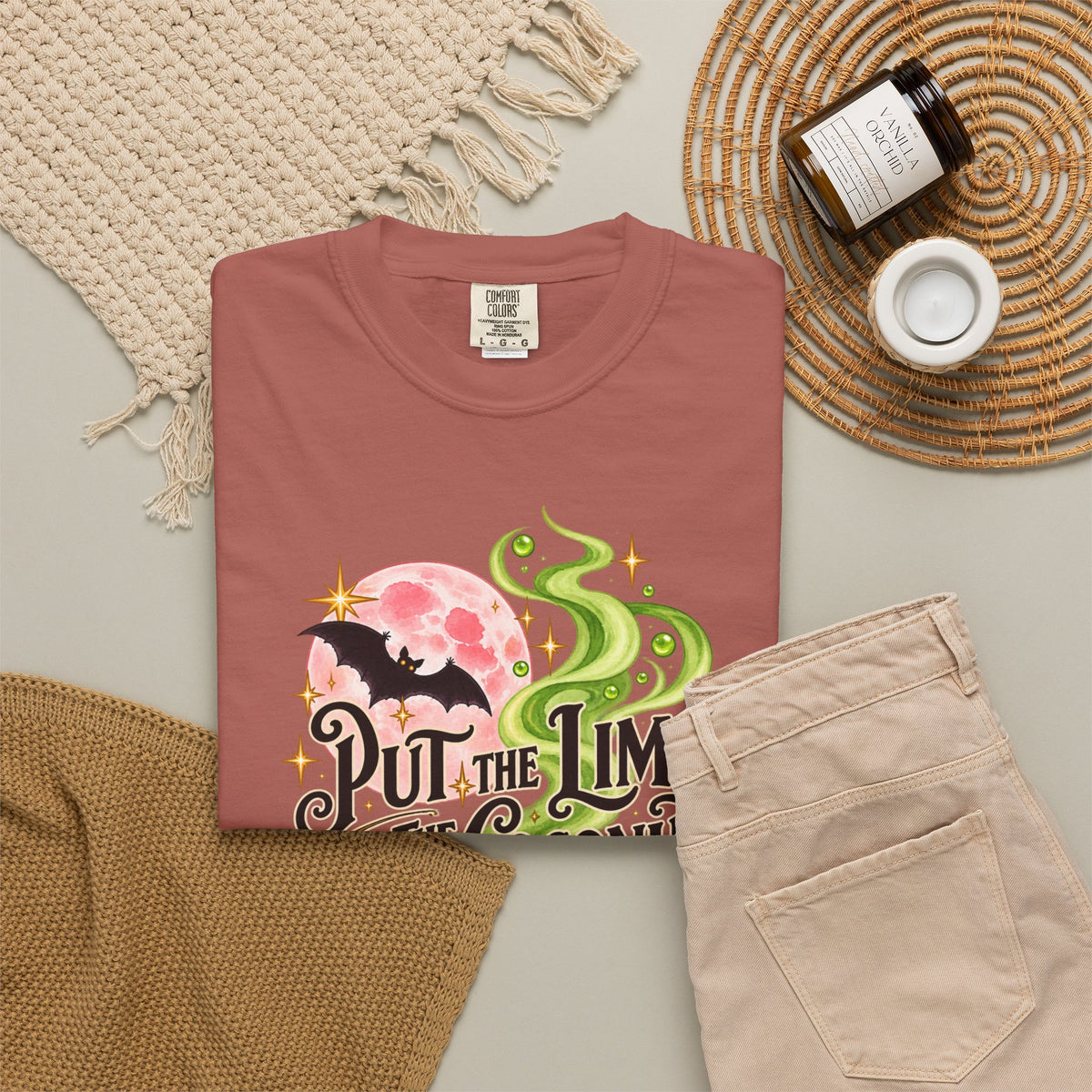Halloween Practical Magic T-Shirt