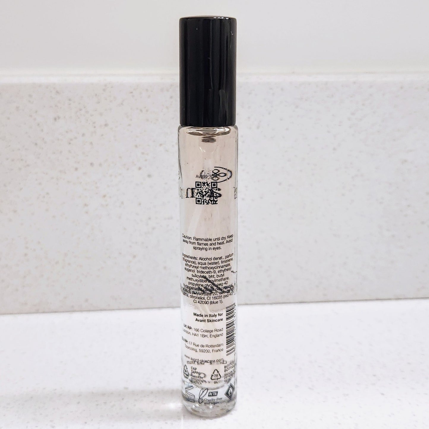 Avant Ambuscade Eau de Parfum Travel Spray 10mL / 0.34oz NWOT Women's Fragrance