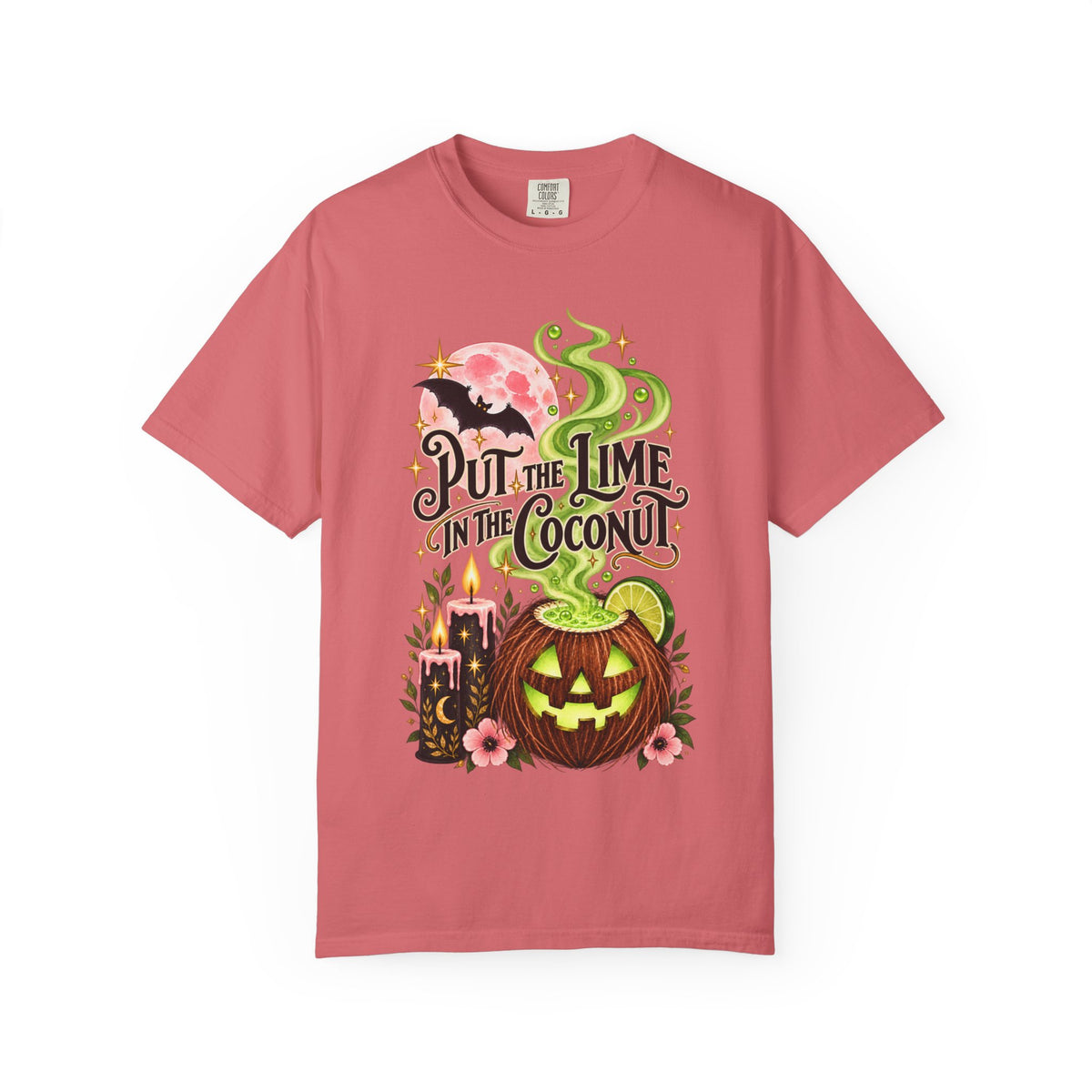 Halloween Practical Magic T-Shirt