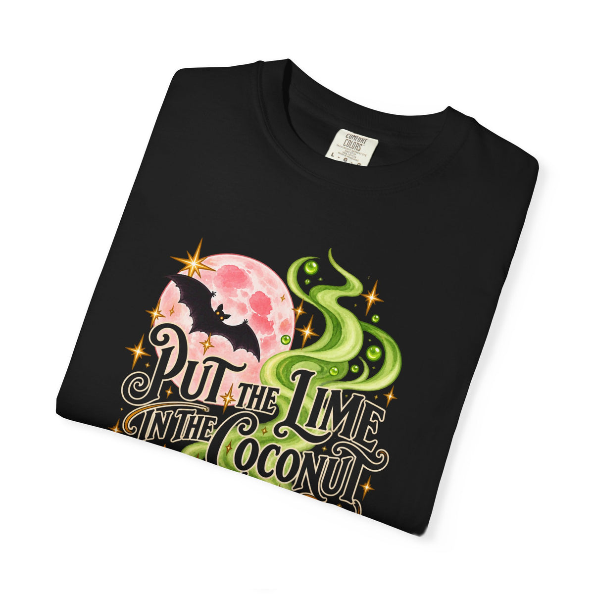 Halloween Practical Magic T-Shirt
