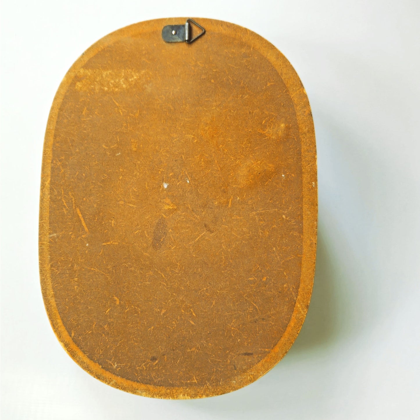 1970s Owl Wall Plaque