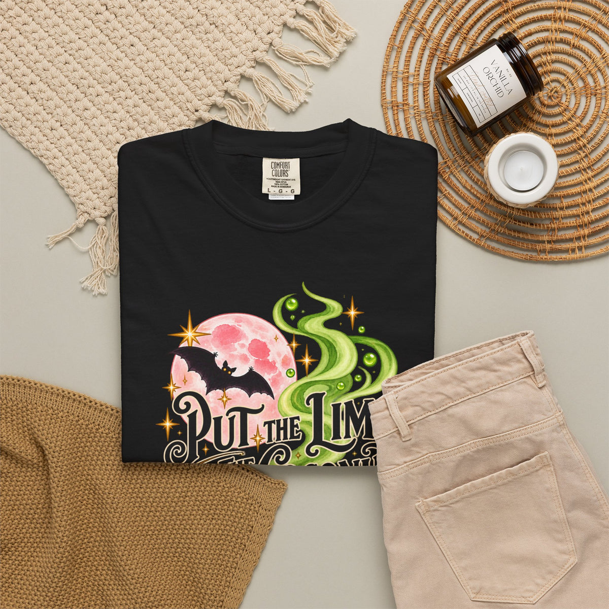 Halloween Practical Magic T-Shirt