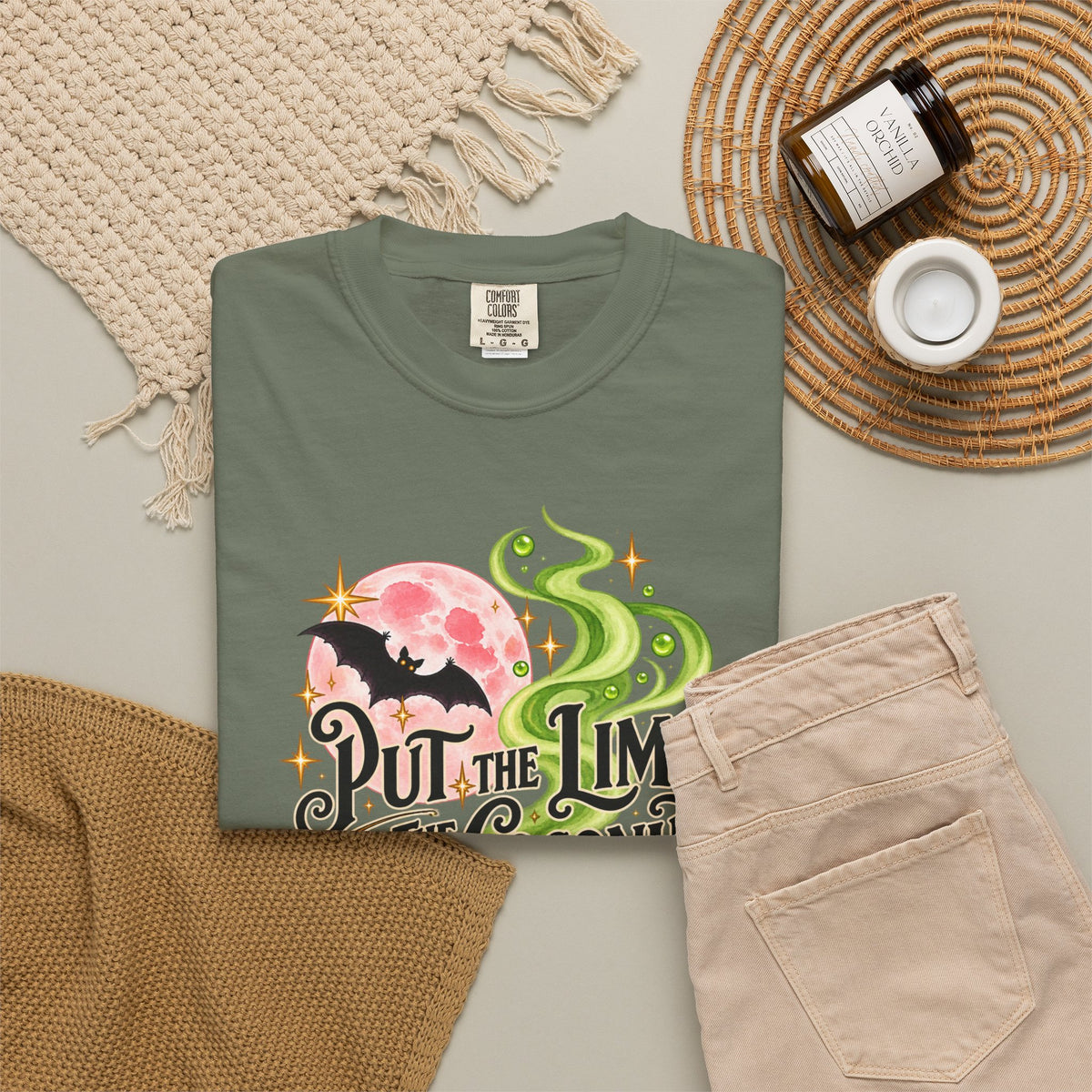 Halloween Practical Magic T-Shirt