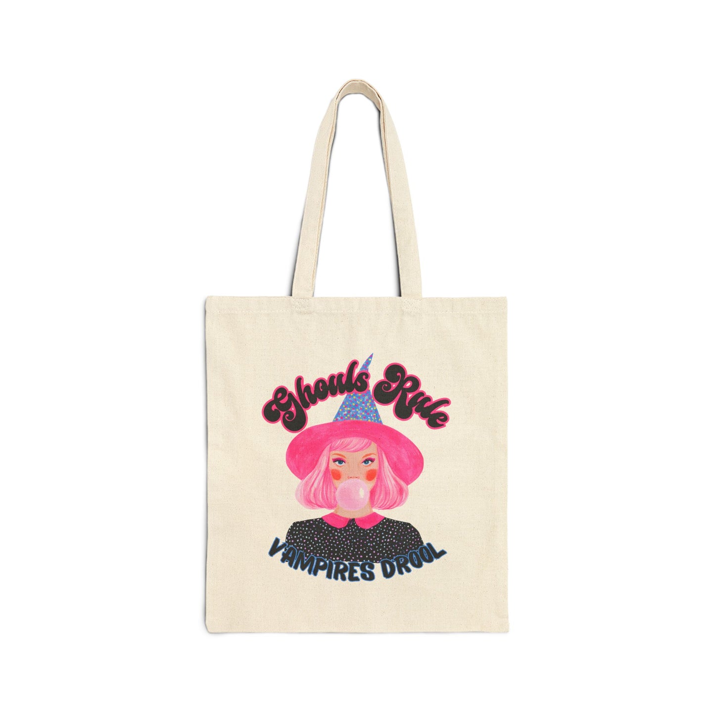 Ghouls Rule Tote Bag