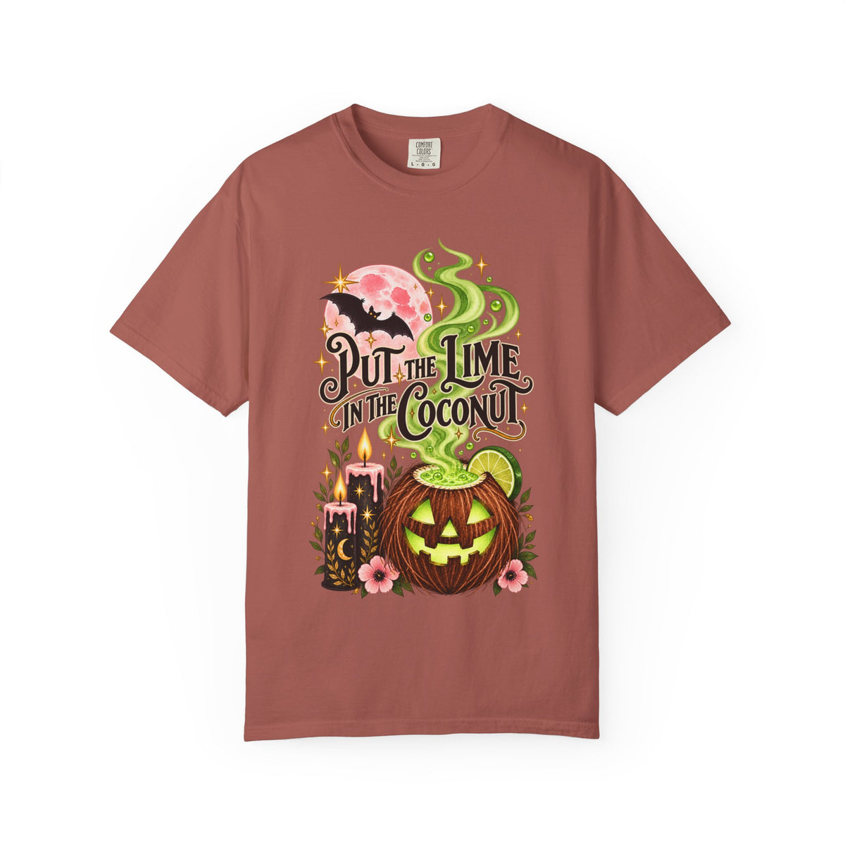 Halloween Practical Magic T-Shirt