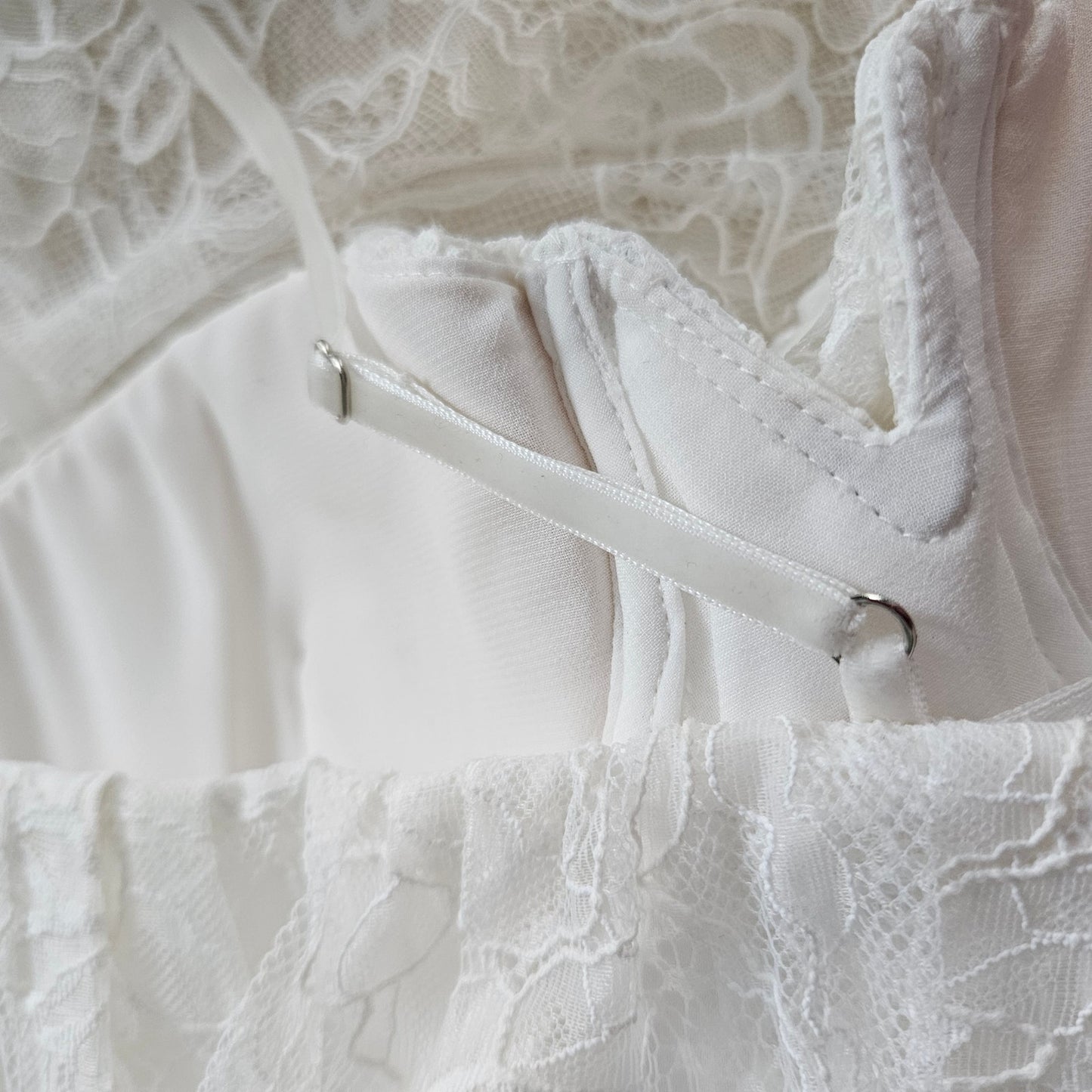 SAU LEE Anthropologie BHLDN Selena Bridal Dress Size 12