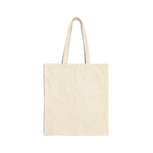 Elizabeth Krebs Halloween Witch Canvas Tote Bag