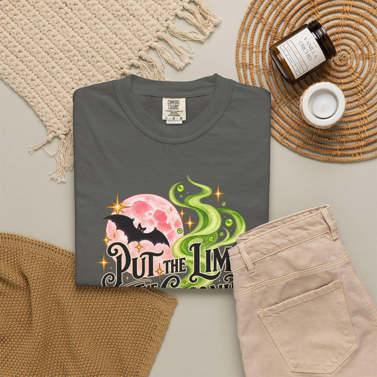 Halloween Practical Magic T-Shirt
