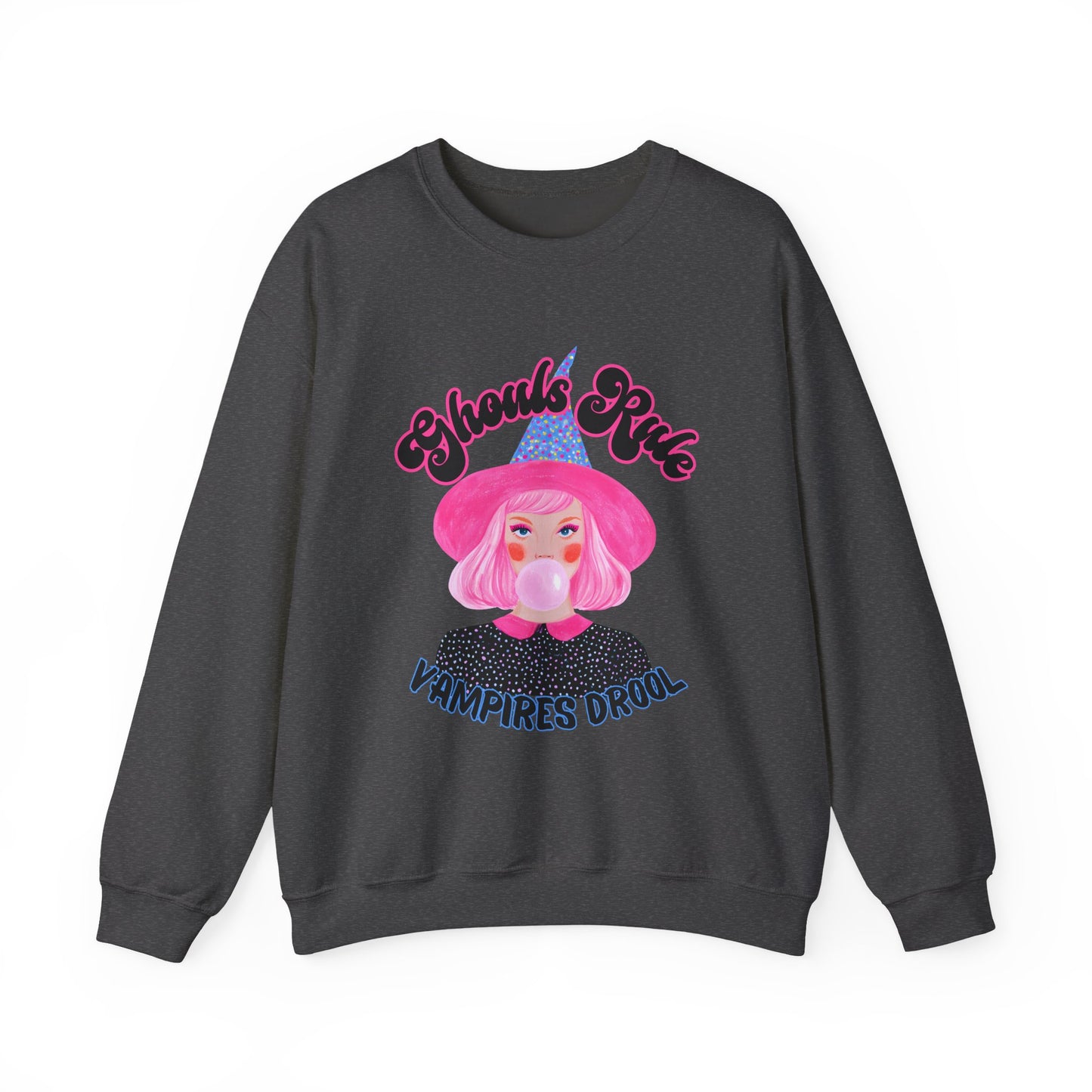 Ghouls Rule Sweatshirt