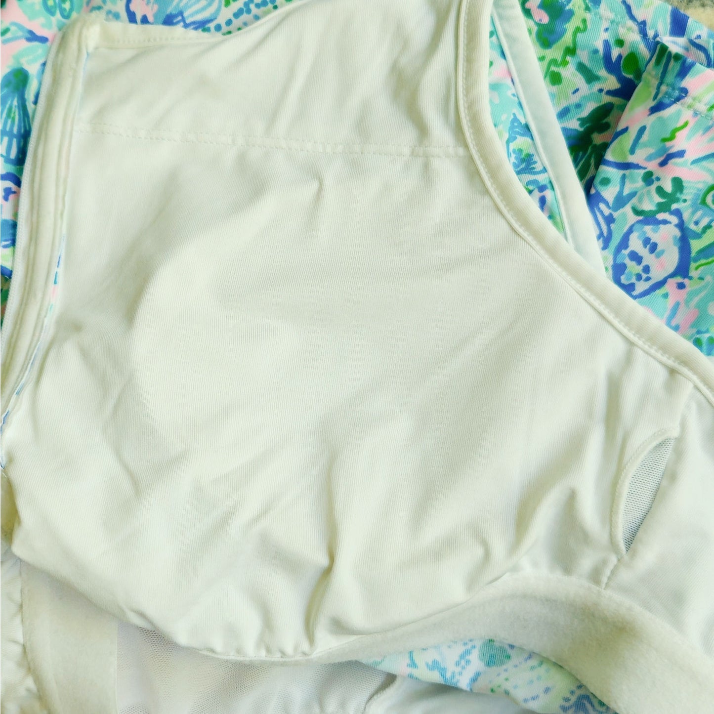 Lilly Pulitzer Canna Bra Tan | Women's M